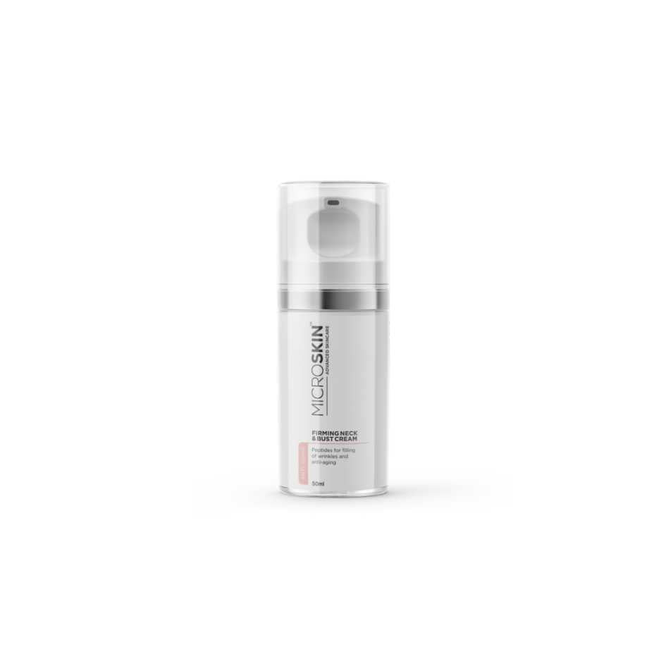 MICROSKIN FIRMING NECK & BUST CREAM