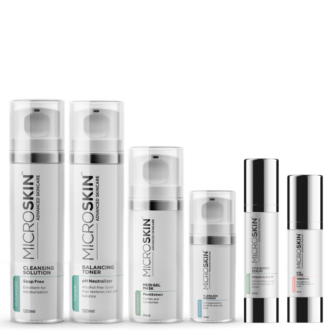 MICROSKIN ANTI-AGING SET