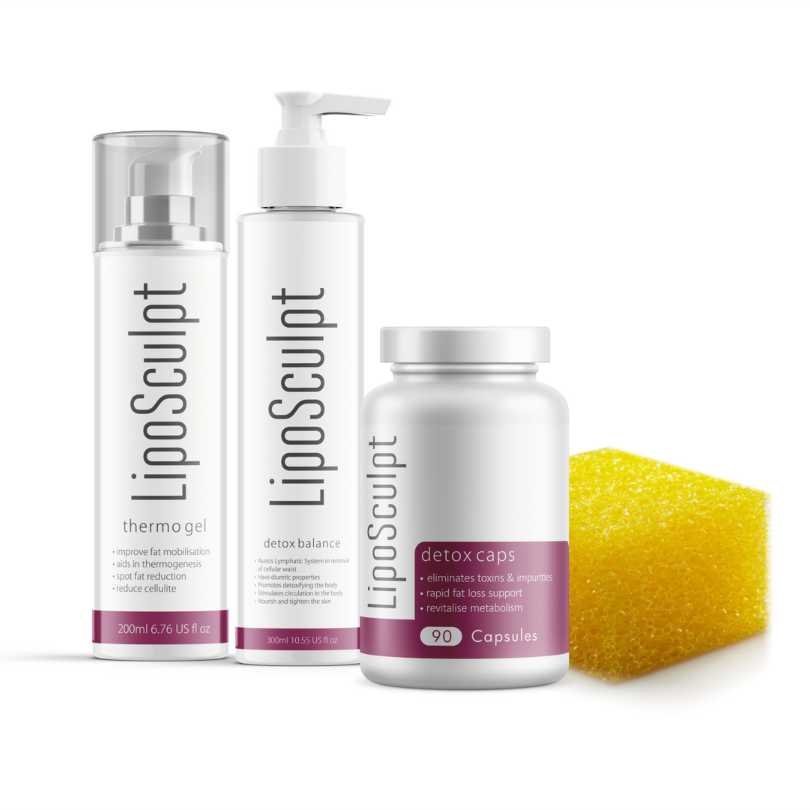 MICROSKIN ANTI-CELLULITE SET