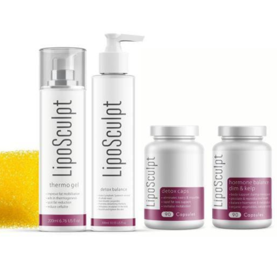 LIPOSCULPT SHAPE SET