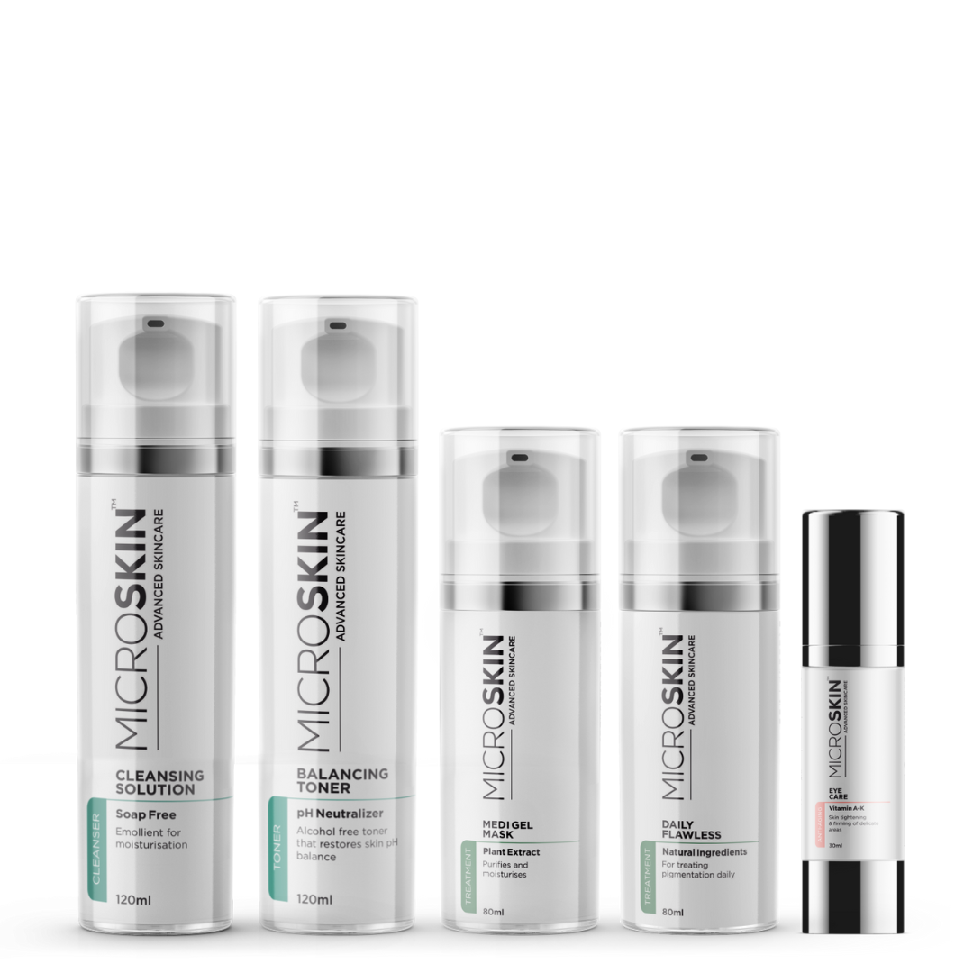 MICROSKIN PIGMENTATION SET