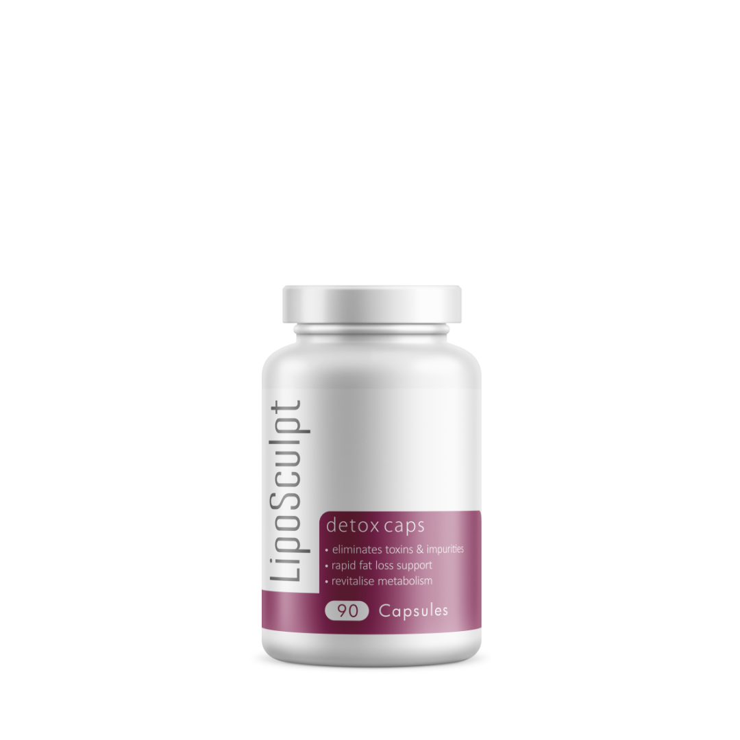 LIPOSCULPT DETOX CAPS