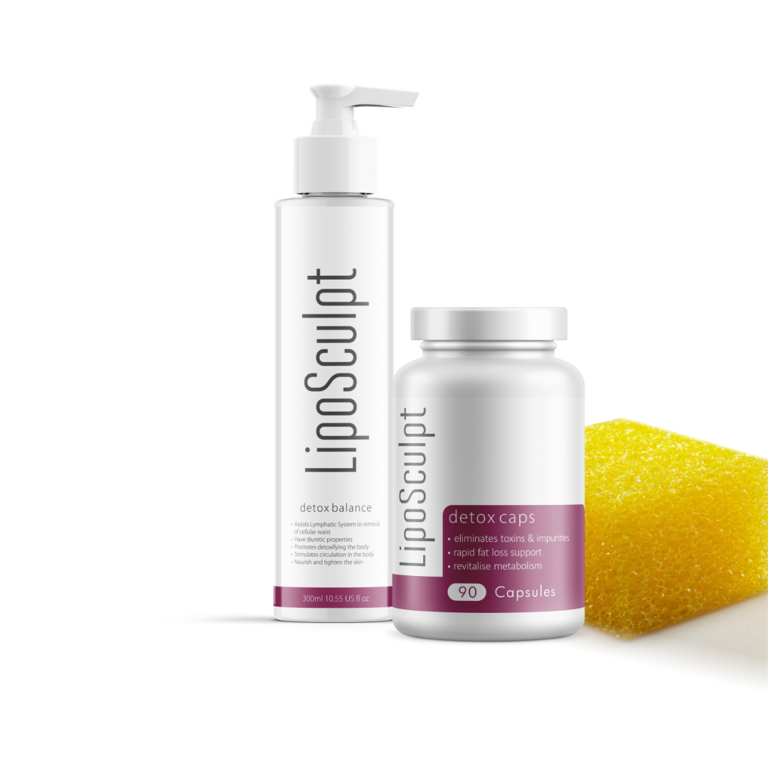 LIPOSCULPT DETOX SET