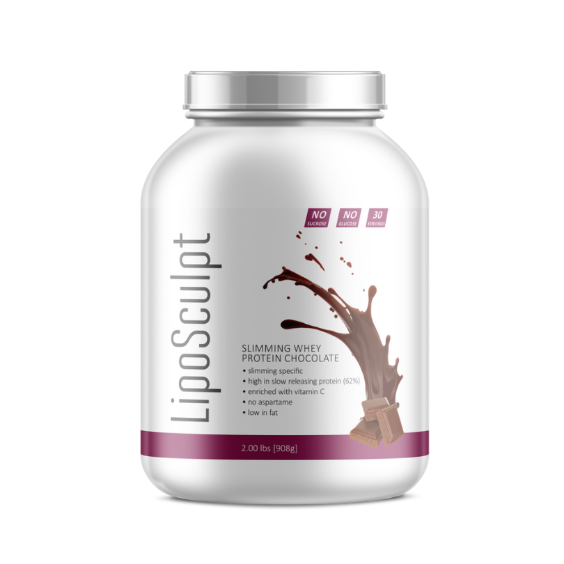 LIPOSCULPT MEAL REPLACEMENT SHAKE