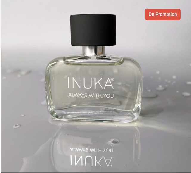 Inuka Gold For Him | Exclusive Range | Parfum 30ml